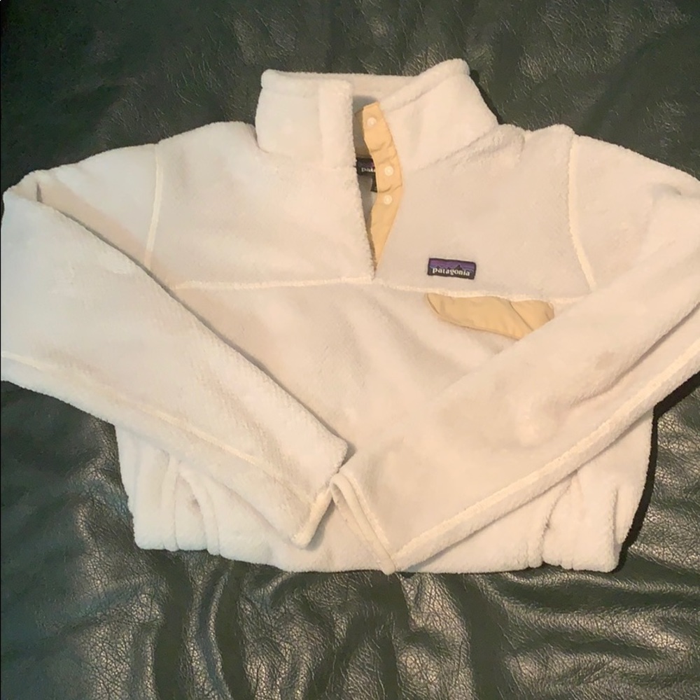 Lightly worn Patagonia pullover